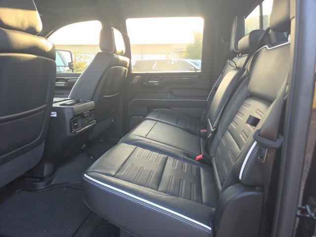 Used 2026 Black GMC AT4X image 3
