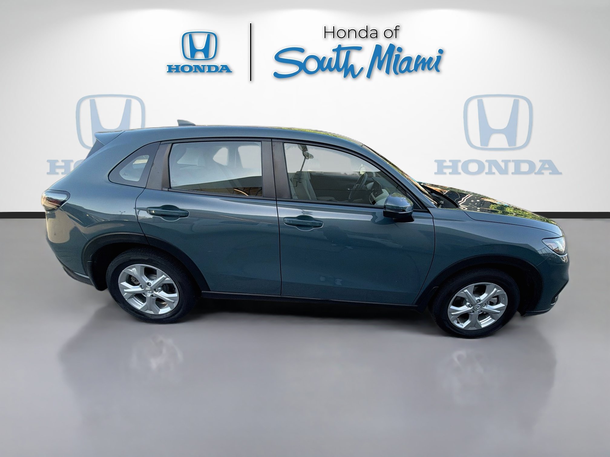 Used 2024 Nordic Forest Pearl Honda 5DR 2WD LX image 8