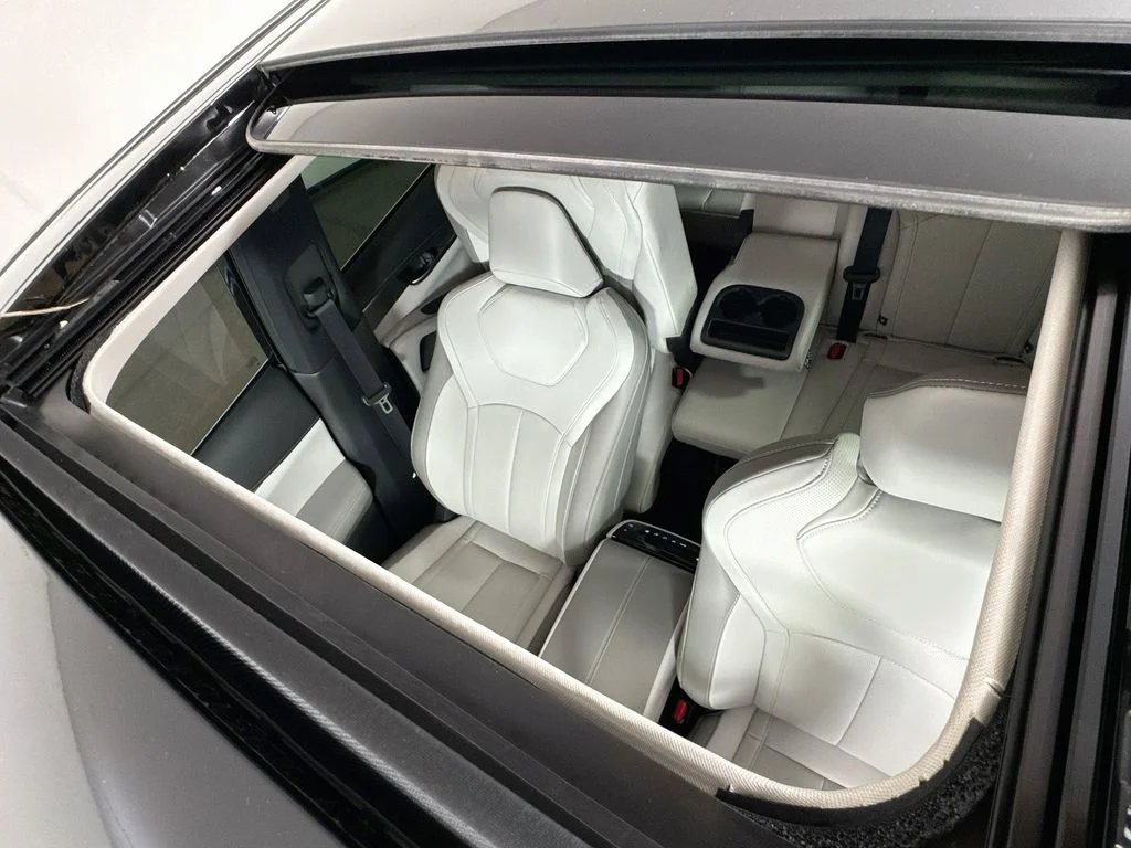 Certified Used 2026 Black INFINITI PURE image 29