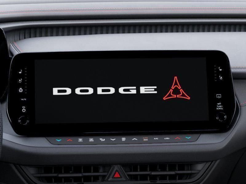 New 2026 Diamond Black Crystal Pearlcoat Dodge Scat Pack 4-door AWD image 69