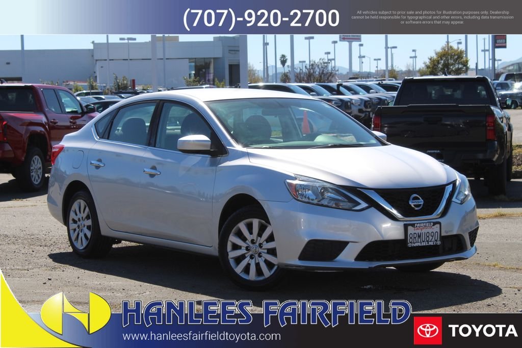 2018 Nissan Sentra S