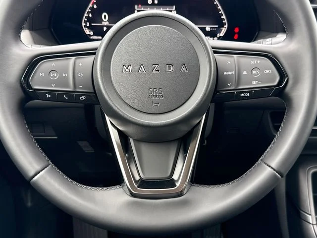 New 2026 Polymetal Gray Metallic Mazda 2.5 S Select AWD image 34