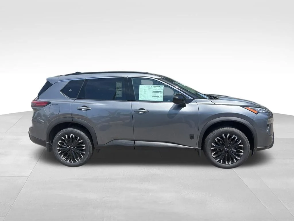 New 2026 Gun Metallic Nissan Dark Armor™ image 5