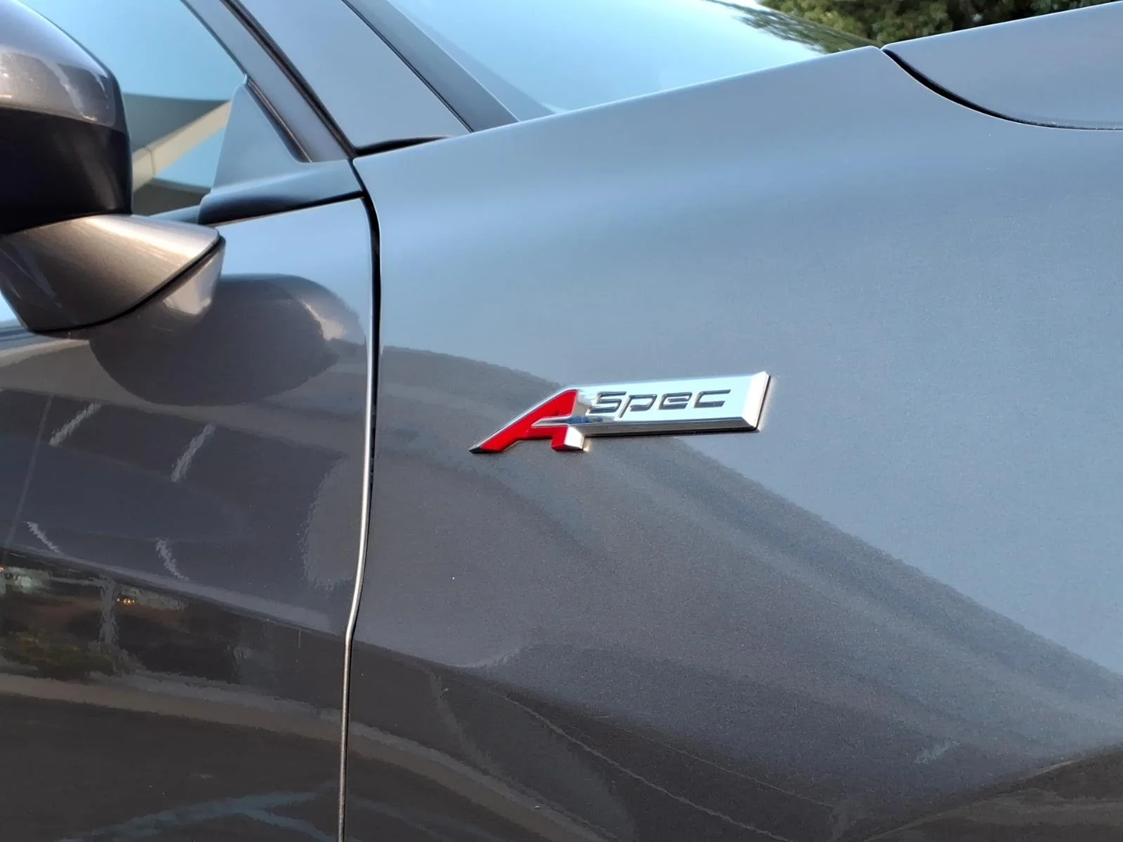 Used 2023 Dk. Gray Acura w/Tech w/A-SPEC image 7