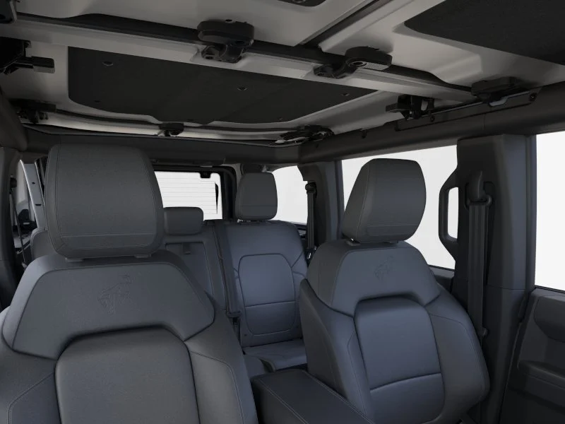 New 2026 Avalanche Gray Ford Outer Banks® image 12
