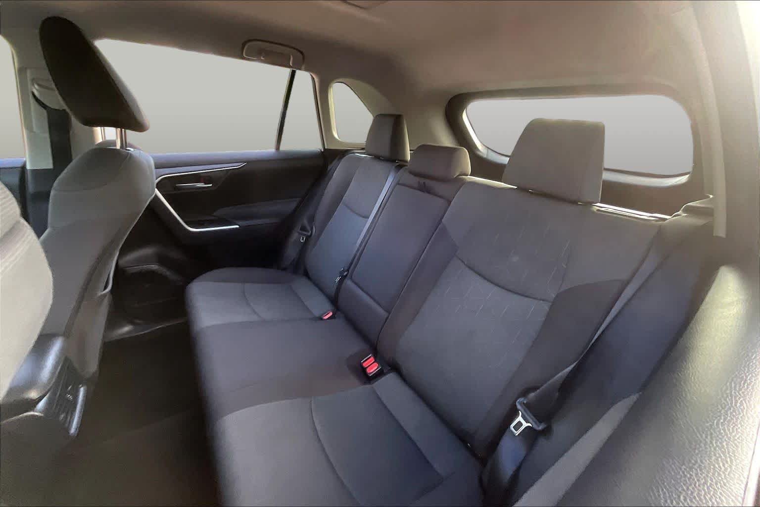Used 2025 Ice Cap Toyota XLE image 20