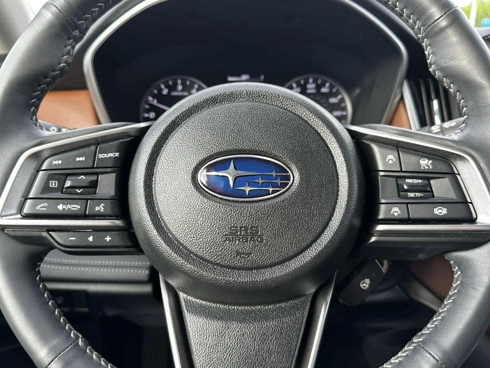 Certified Used 2024 WHITE Subaru Touring XT AWD image 20
