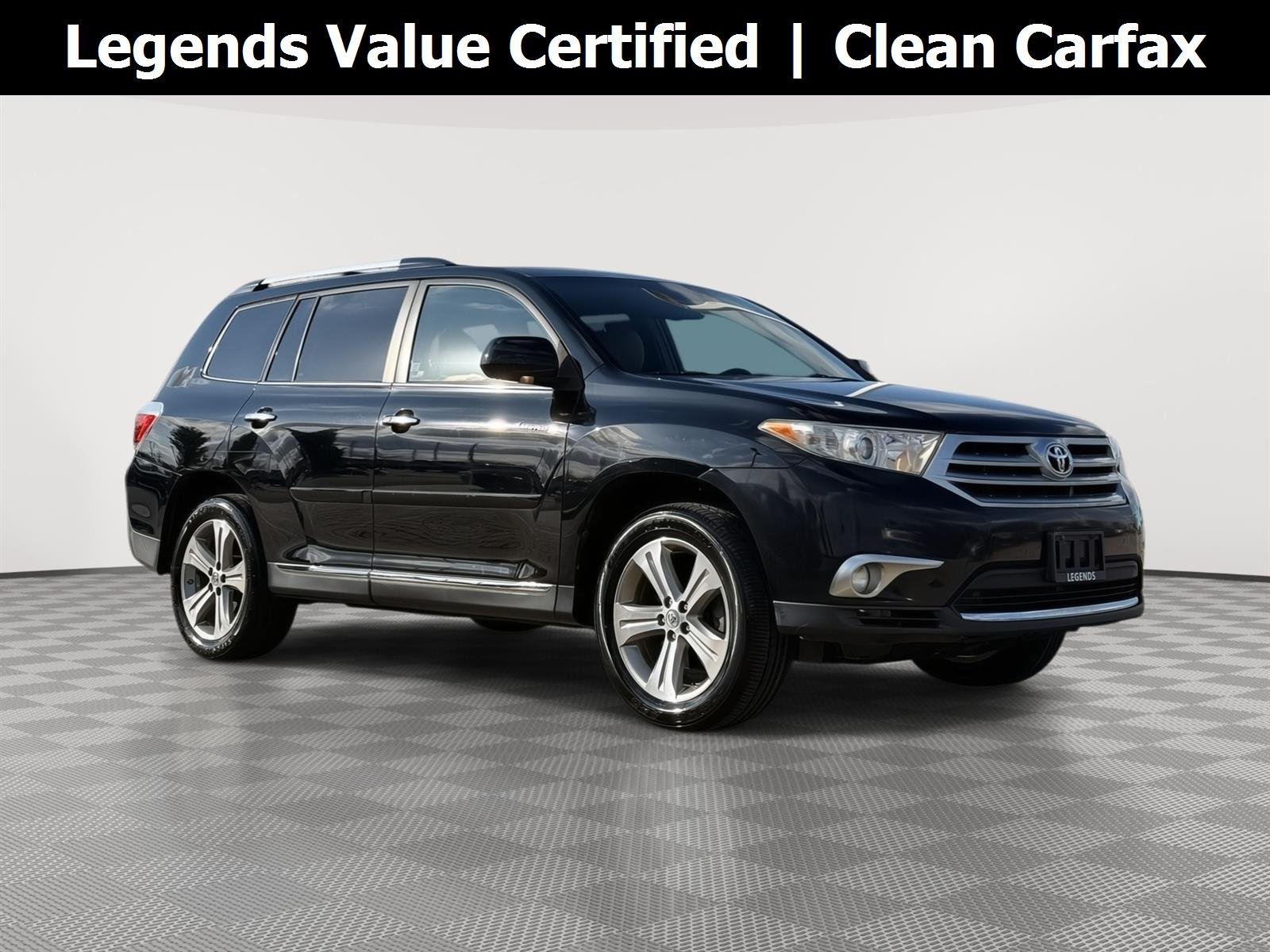 2011 Toyota Highlander