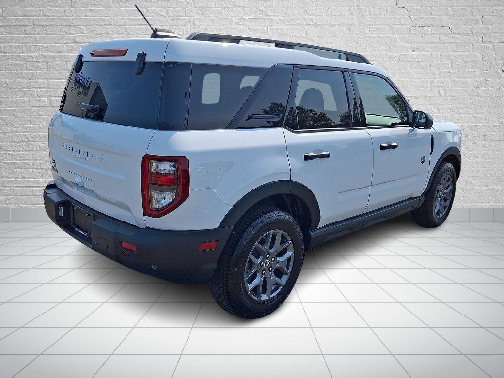 Used 2026 Oxford White Ford Big Bend® image 4