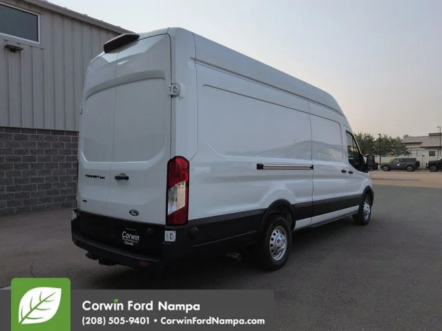 New 2026 Oxford White Ford Base image 3