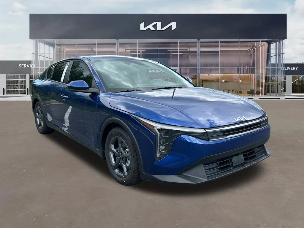 2026 Kia K4