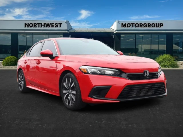 2024 Honda Civic EX