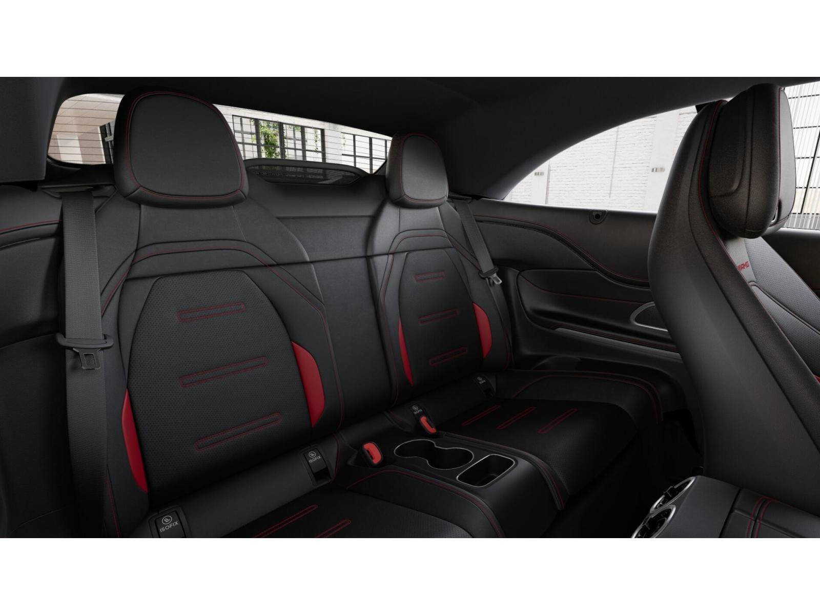 New 2027 MANUFAKTUR Moonlight White Metallic Mercedes-Benz AMG® CLE 53+ image 5
