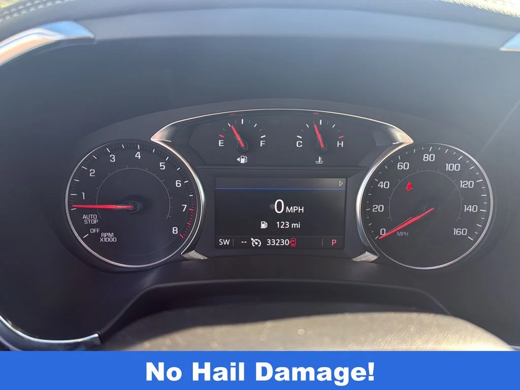 Used 2024 White Chevrolet LT image 13