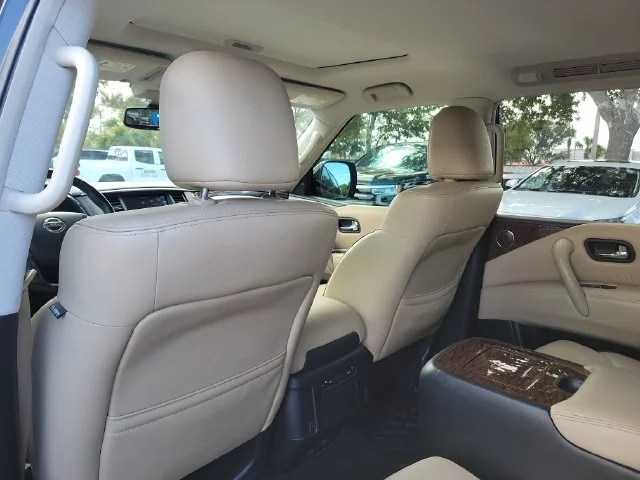 2020 Nissan Armada SL - Photo 19