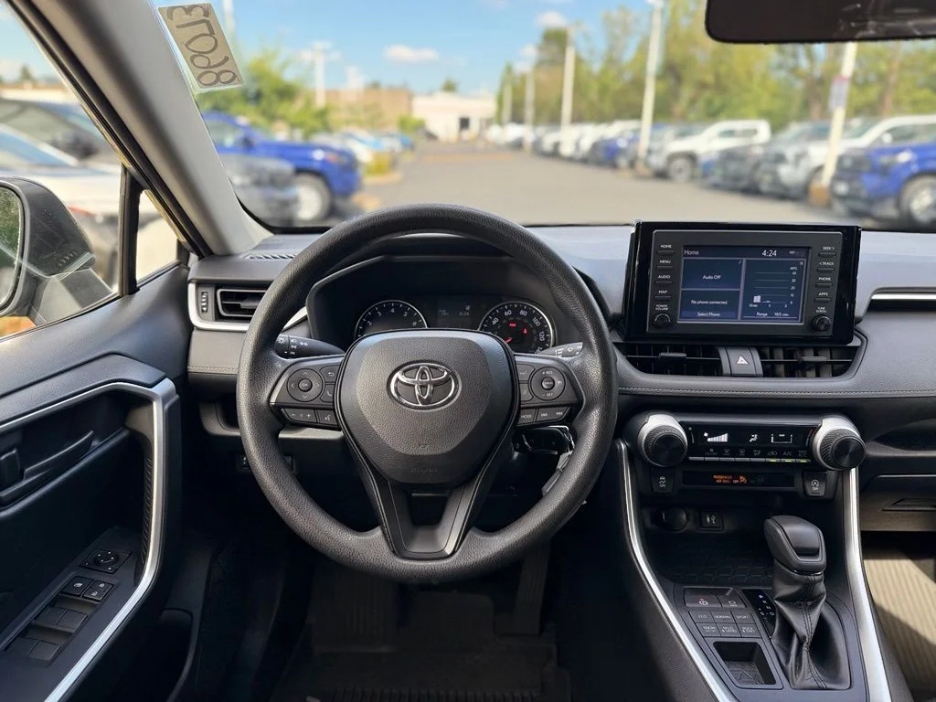 Used 2019 Silver Toyota LE image 24