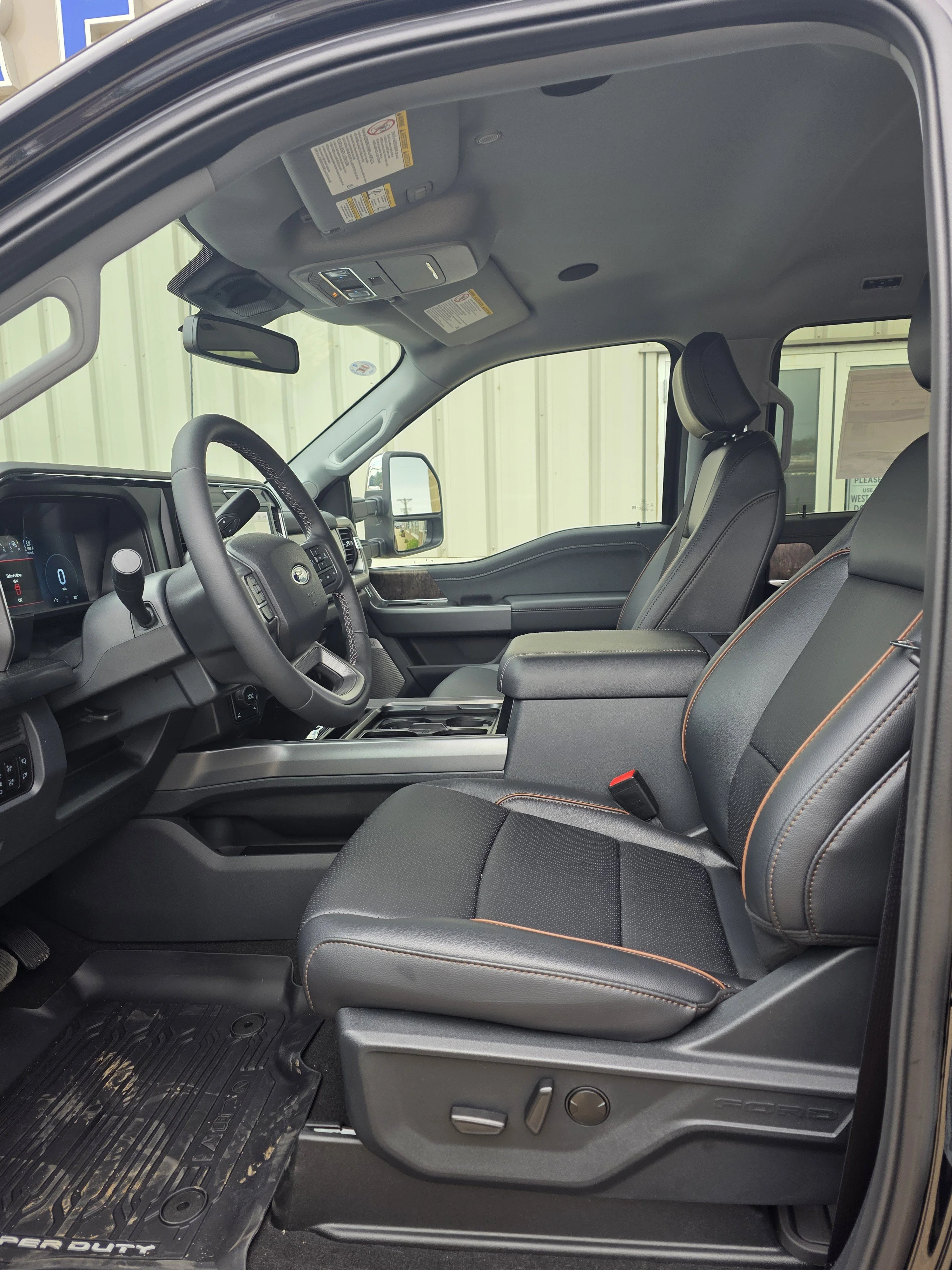 2026 Ford F-350 Super Duty Lariat - Photo 7
