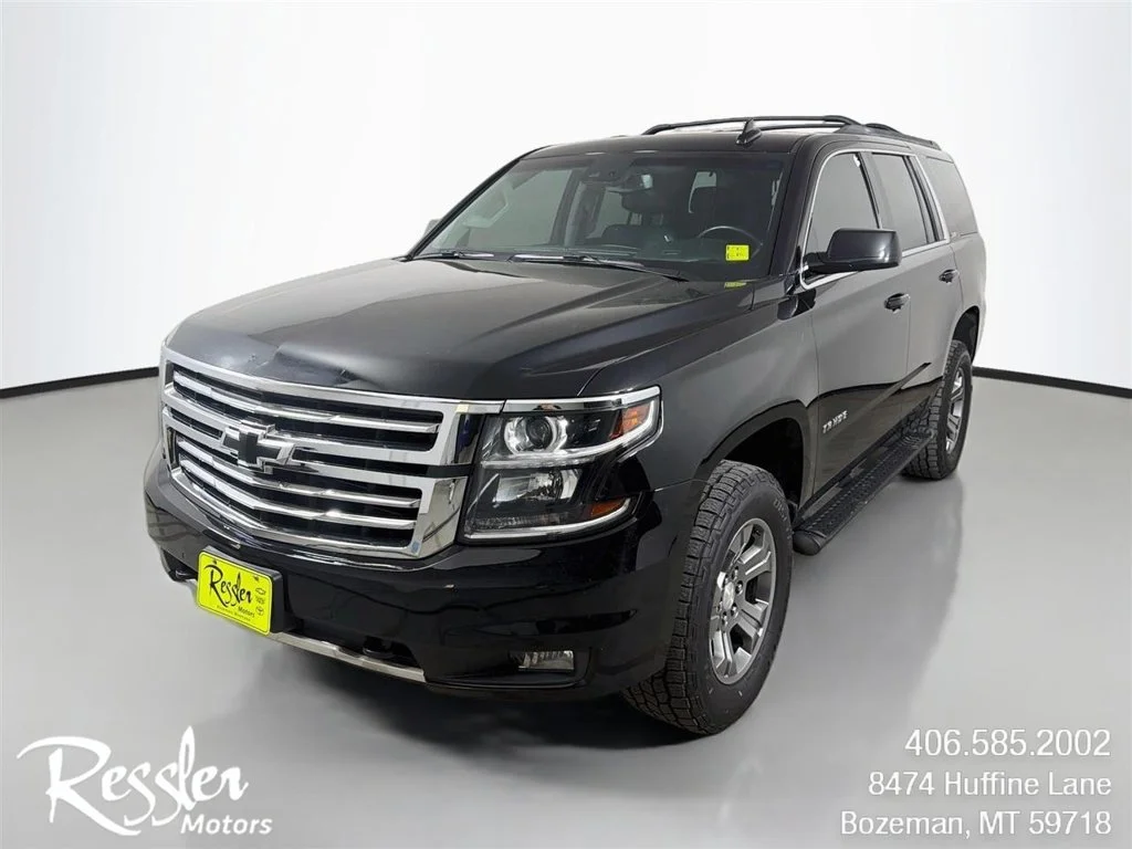 2019 Chevrolet Tahoe