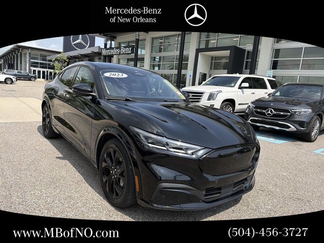 2023 Ford Mustang Mach-E Premium