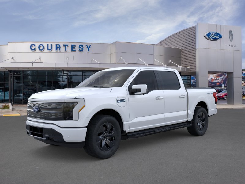 2025 Ford F-150 Lightning