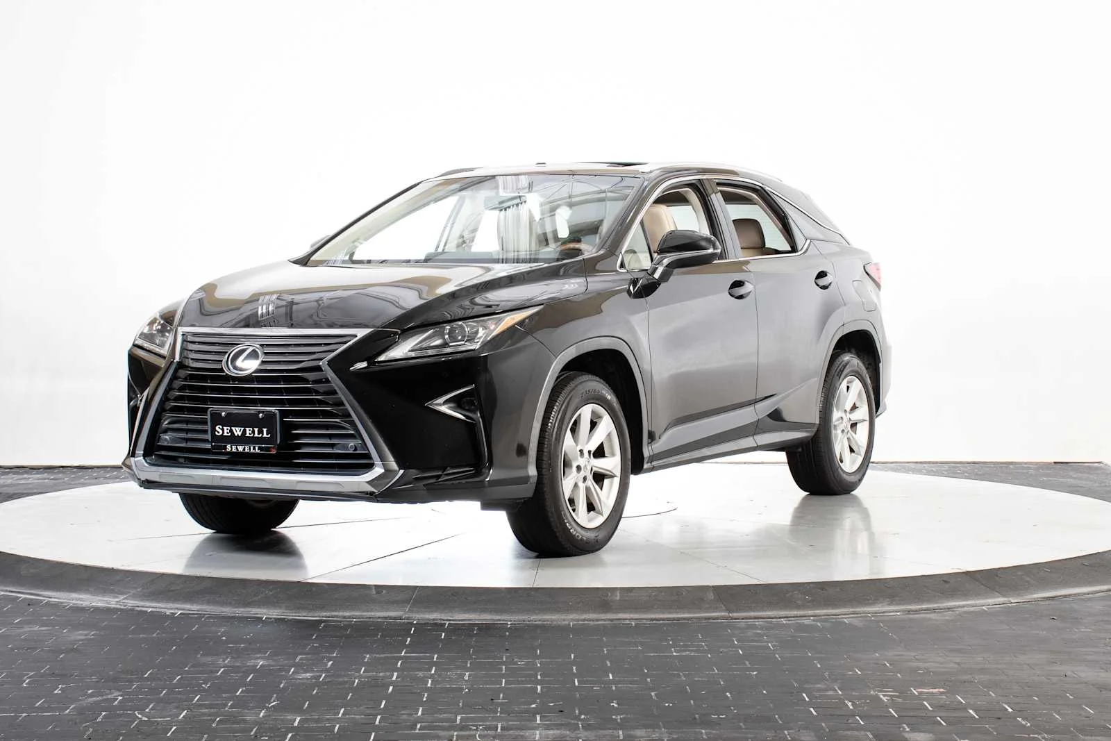 2016 Lexus RX 350 350 4x2's photo