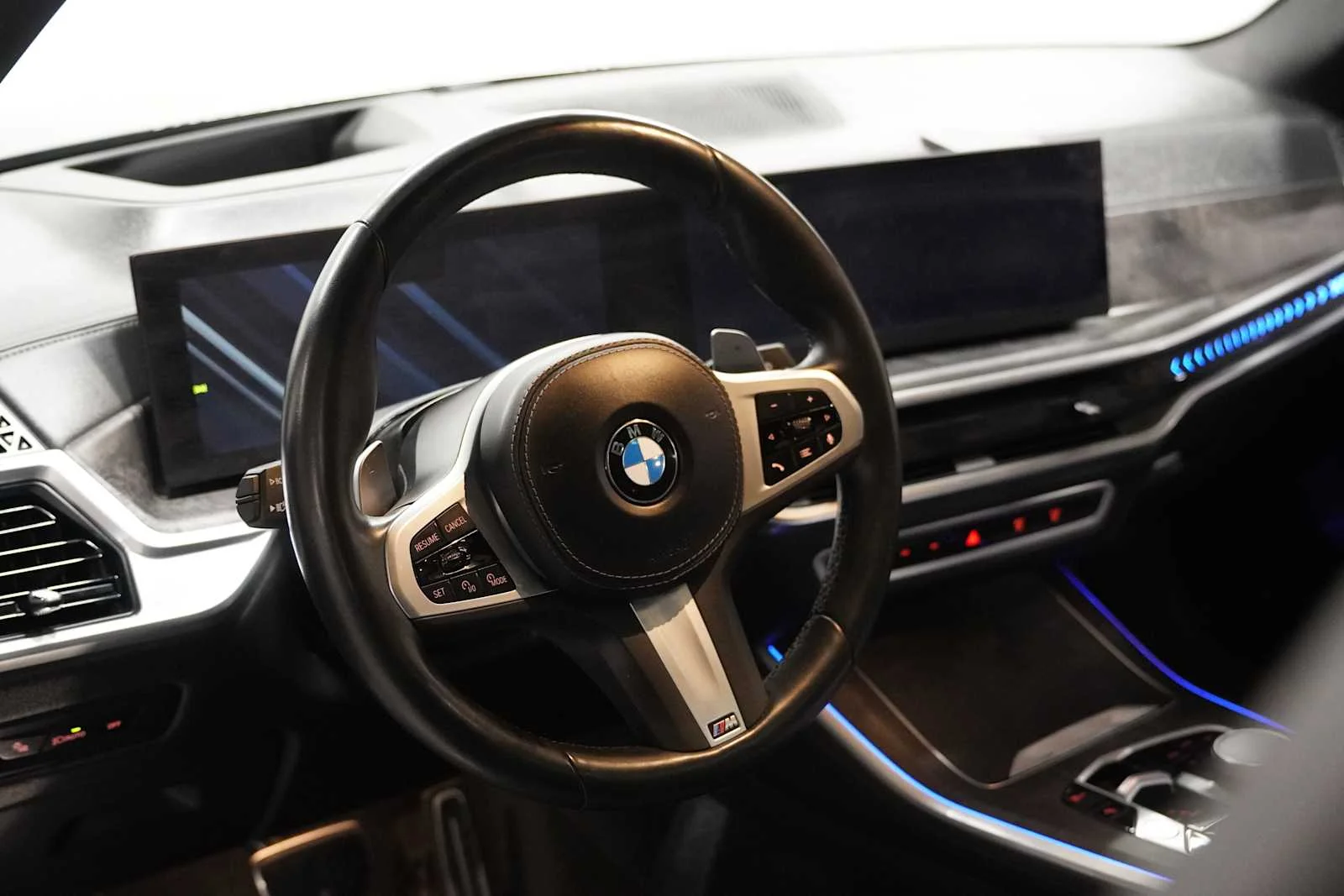 Certified Used 2024 Black Sapphire Metallic BMW sDrive40i image 10