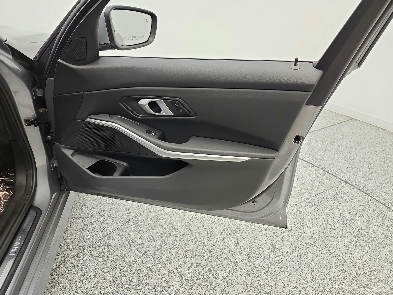Used 2025 Skyscraper Grey Metallic BMW 330i Sedan image 21