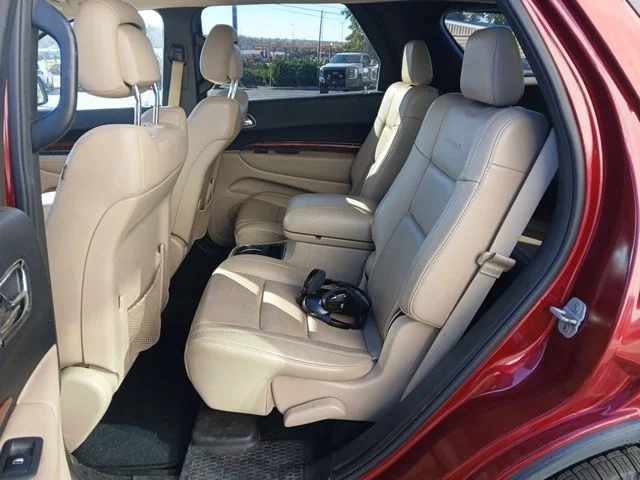 Used 2013 Red Dodge Citadel image 11
