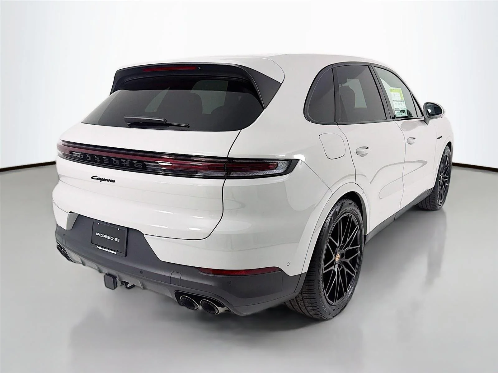 New 2026 Chalk Porsche E-Hybrid image 27
