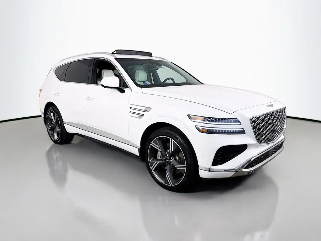New 2026 Uyuni White Genesis 3.5T Prestige image 1