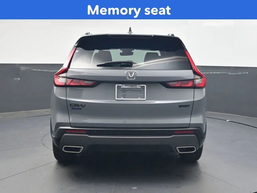 Certified Used 2026 Urban Gray Pearl Honda Sport-L image 5