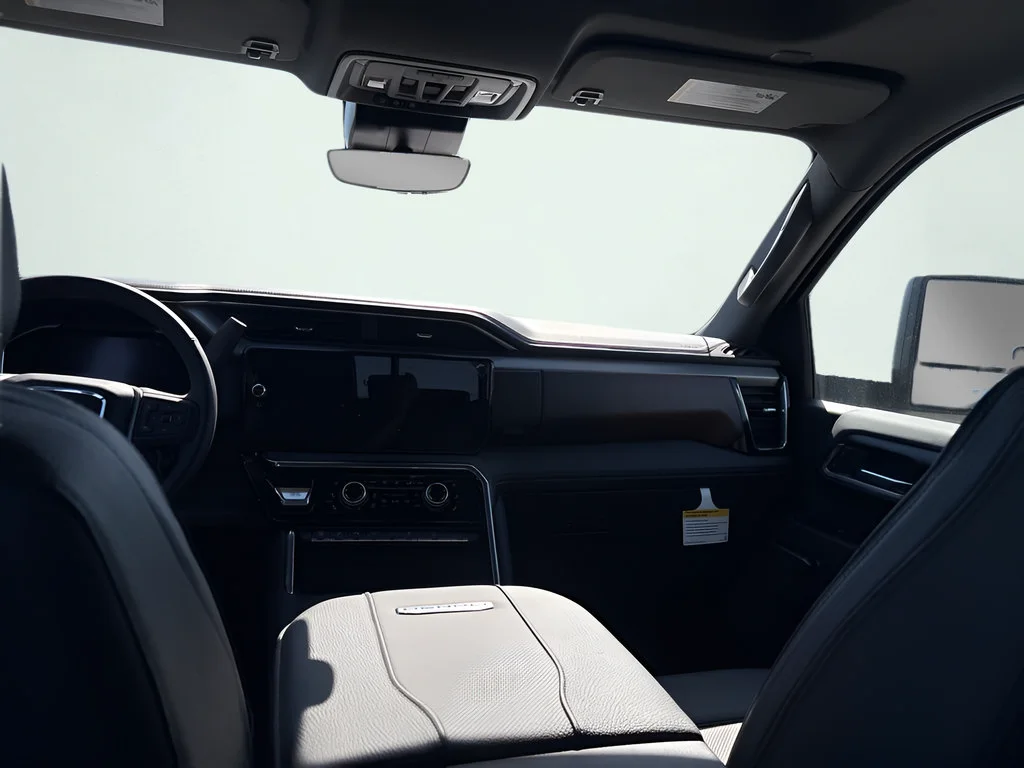 2026 GMC Sierra 2500HD Denali - Photo 15