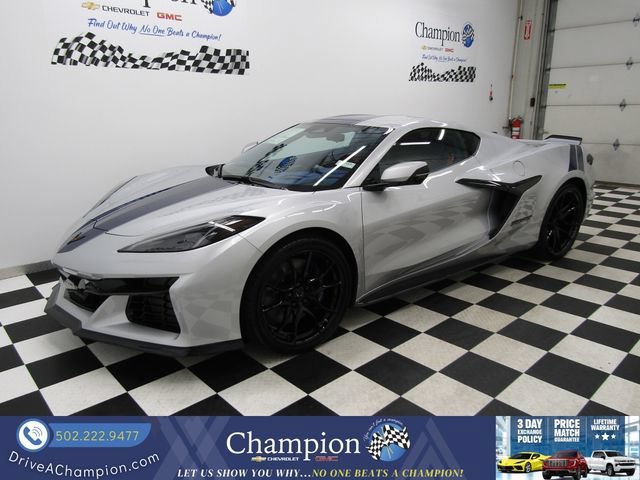 New 2027 Blade Silver Metallic Chevrolet 3LT image 13
