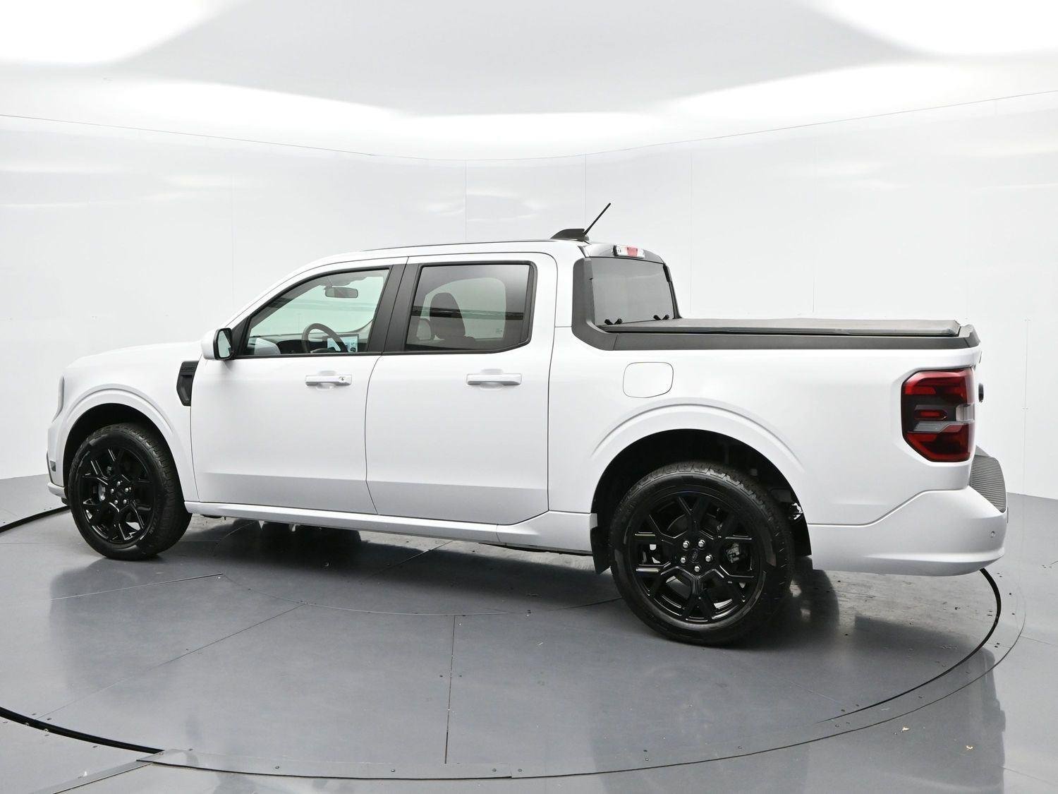 Used 2025 Oxford White Ford Lobo Standard image 5