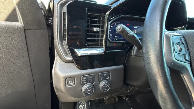 Used 2024 Black Chevrolet RST image 21