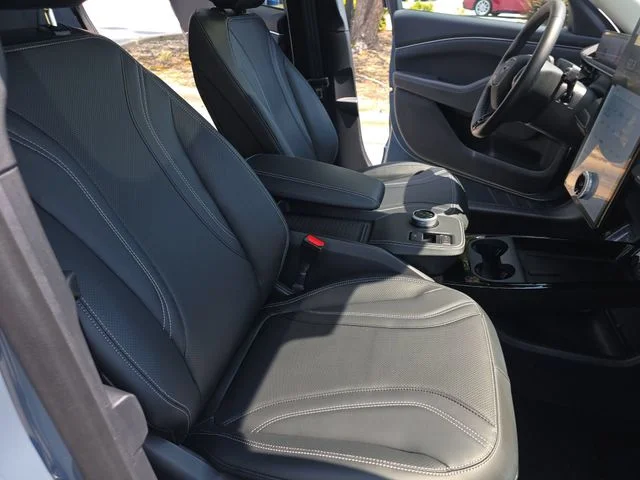 Used 2024 Blue Ford Premium image 11