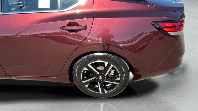 Used 2025  Nissan SV image 37