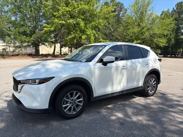 Used 2022 White Mazda 2.5 S Select Package image 1