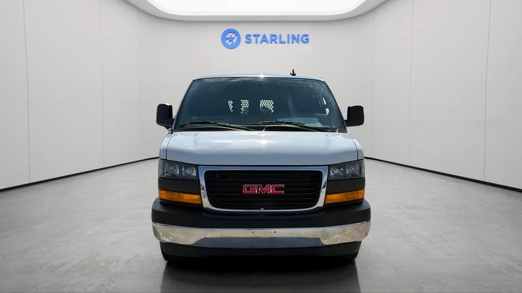 Certified Used 2024 Summit White GMC Work Van image 16