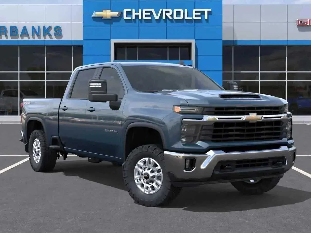 Used 2026 Lakeshore Blue Metallic Chevrolet LT image 22