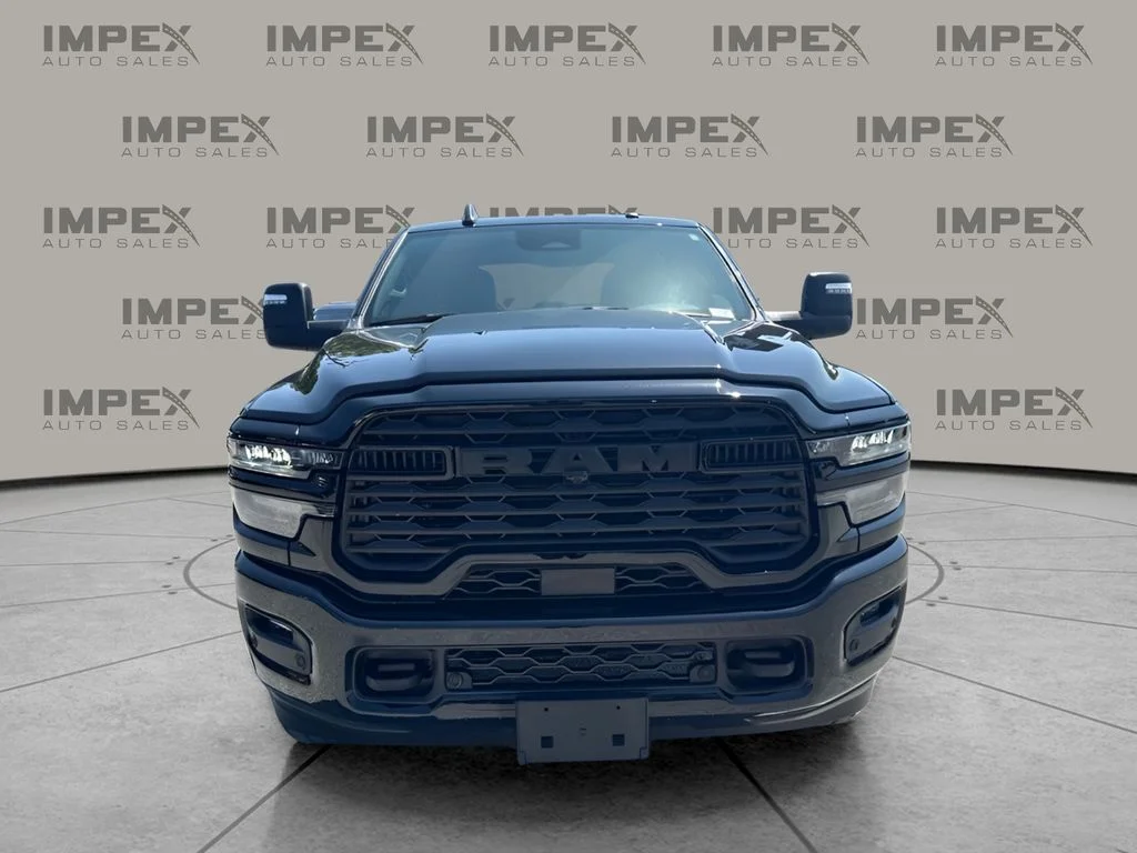 Used 2025 Black Ram Big Horn image 8