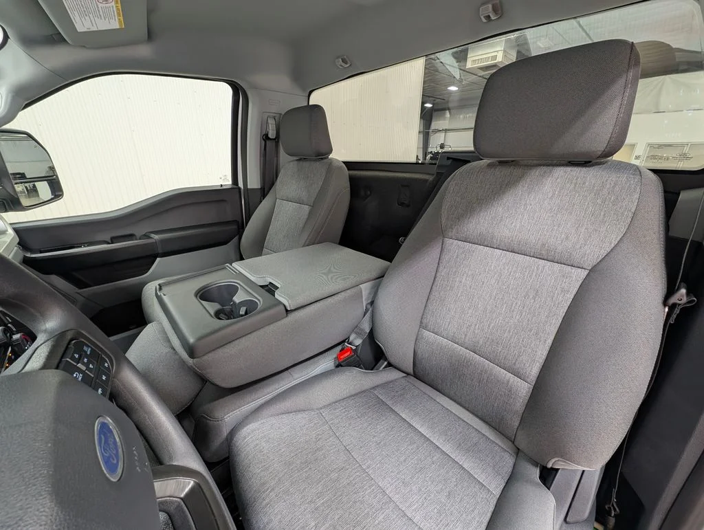 New 2026 Oxford White Ford F-250® XL image 13