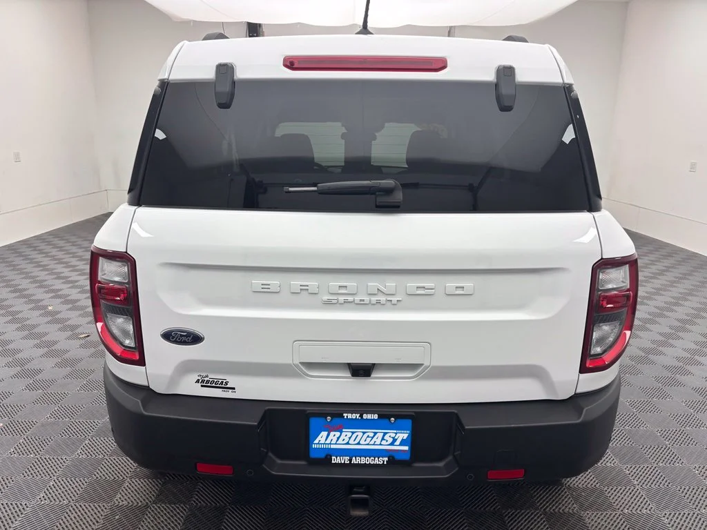 Certified Used 2023 White Ford Big Bend image 9
