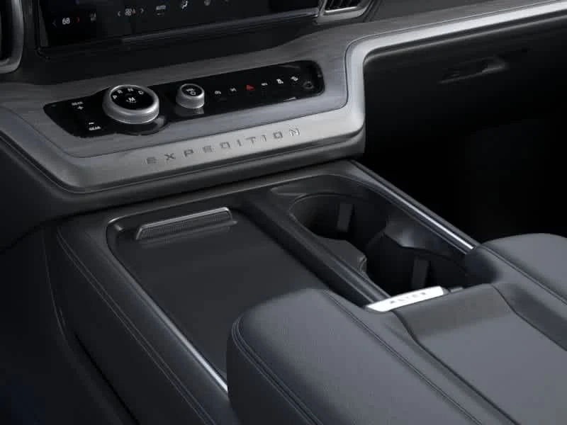 New 2026 Glacier Gray Metallic Tri-Coat Ford Platinum® image 15