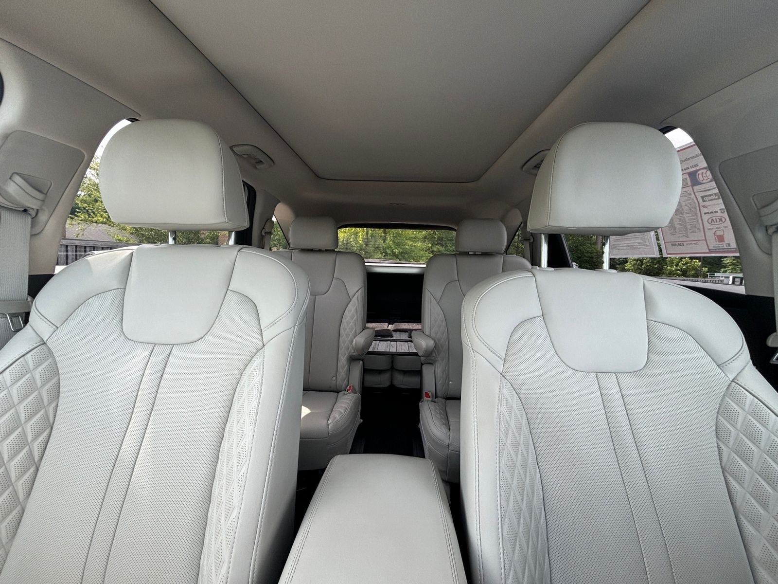 Used 2021 Silver Kia SX-Prestige image 30