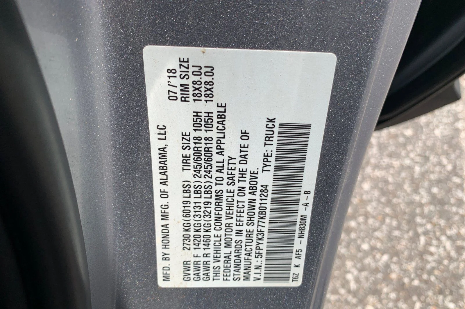 Used 2019 Silver Honda RTL-E image 36