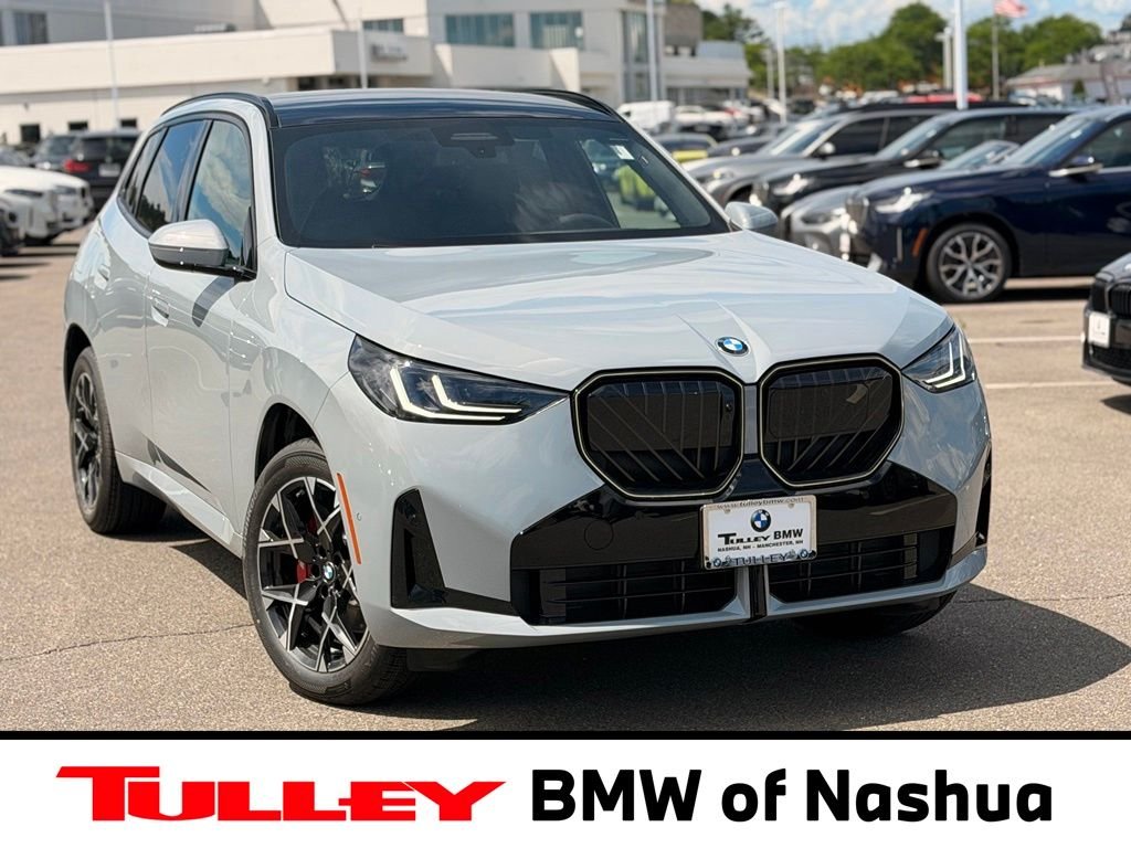 New 2026 Brooklyn Grey Metallic BMW 30 xDrive image 1