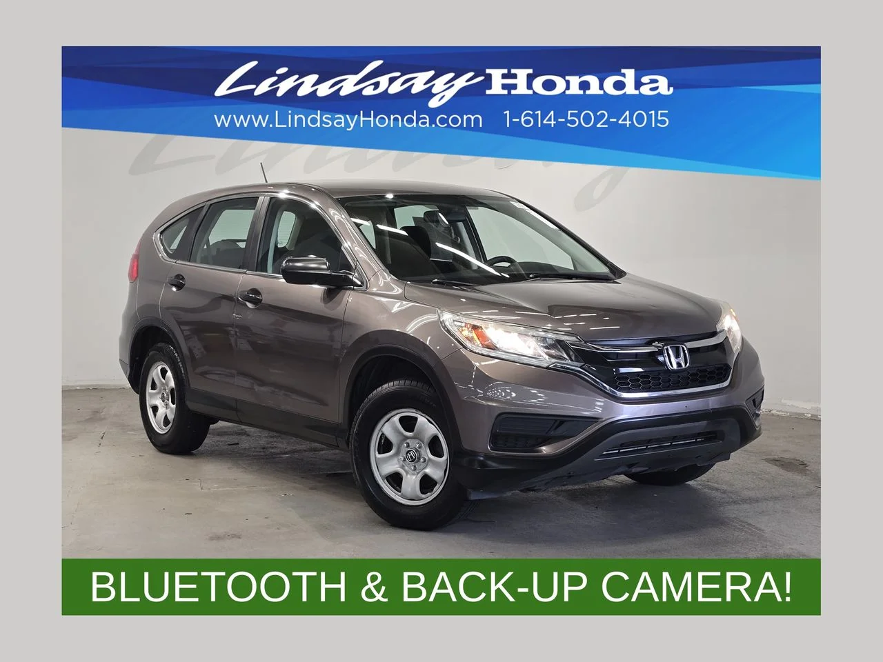 2015 Honda CR-V LX FWD photo