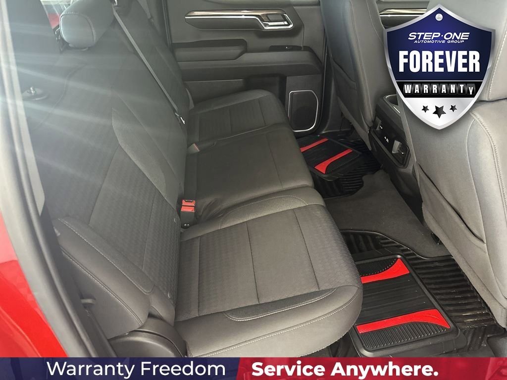 Used 2023 Red Chevrolet RST image 34
