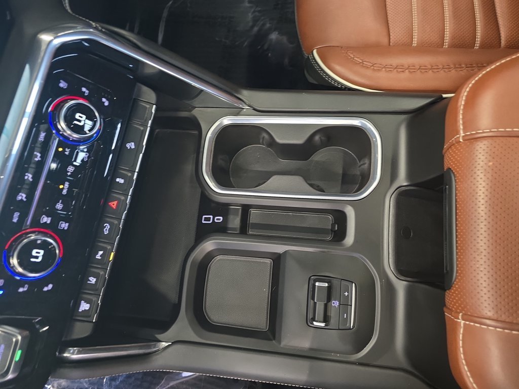 Used 2024 Silver GMC Denali Ultimate image 26